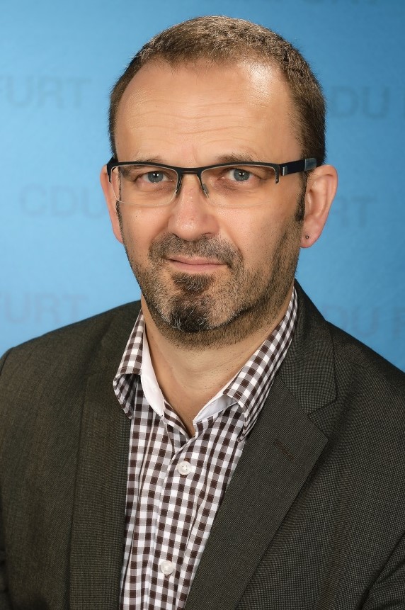 Martin Daum, CDU-Stadtverordneter